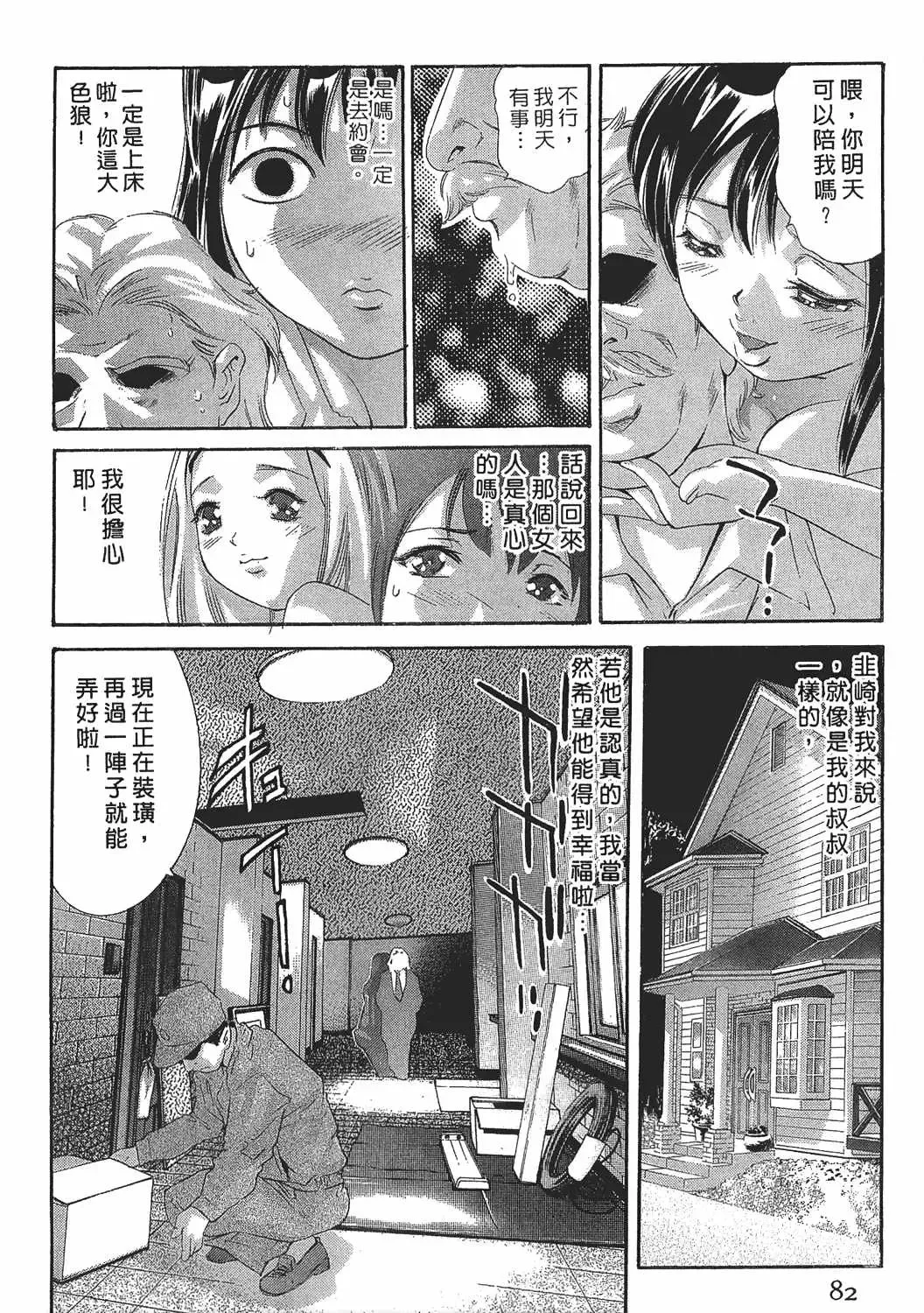 [Onikubo Hirohisa] Johyou | Female Panther 7 Fhentai - Page 81