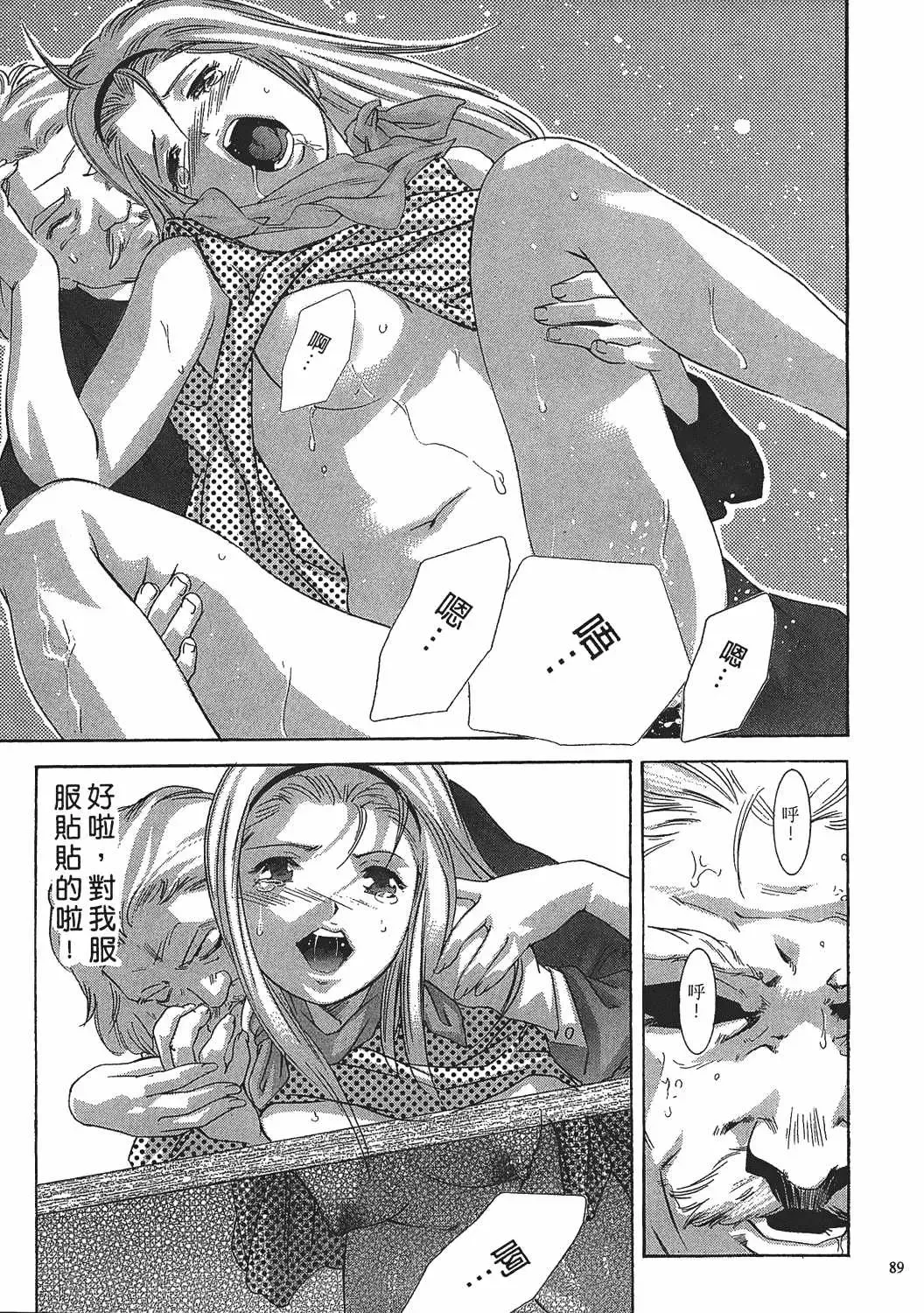 [Onikubo Hirohisa] Johyou | Female Panther 7 Fhentai - Page 88