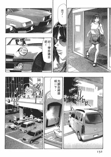 [Onikubo Hirohisa] Johyou | Female Panther 7 Fhentai - Page 151