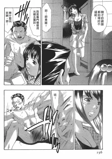 [Onikubo Hirohisa] Johyou | Female Panther 7 Fhentai - Page 155