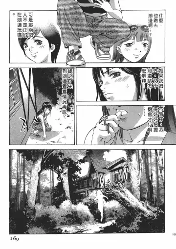 [Onikubo Hirohisa] Johyou | Female Panther 7 Fhentai - Page 168