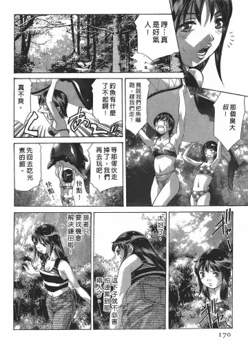 [Onikubo Hirohisa] Johyou | Female Panther 7 Fhentai - Page 169