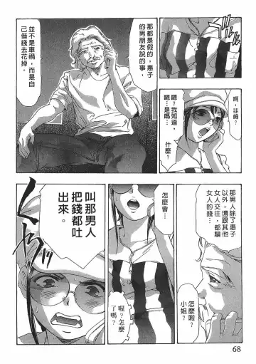 [Onikubo Hirohisa] Johyou | Female Panther 7 Fhentai - Page 67