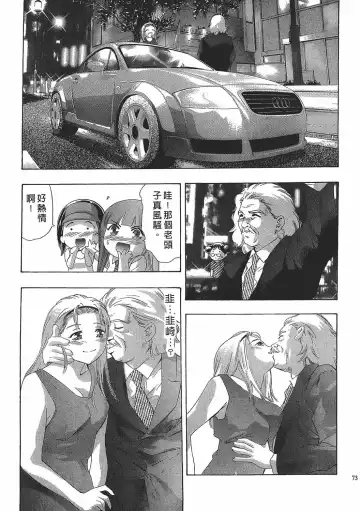 [Onikubo Hirohisa] Johyou | Female Panther 7 Fhentai - Page 72