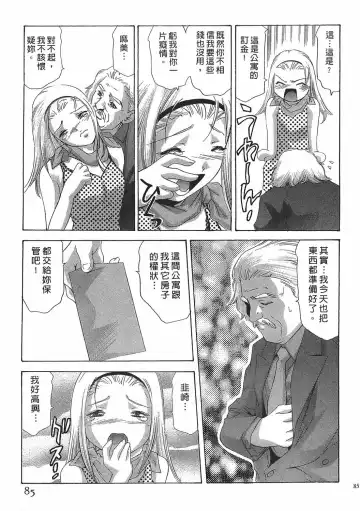 [Onikubo Hirohisa] Johyou | Female Panther 7 Fhentai - Page 84