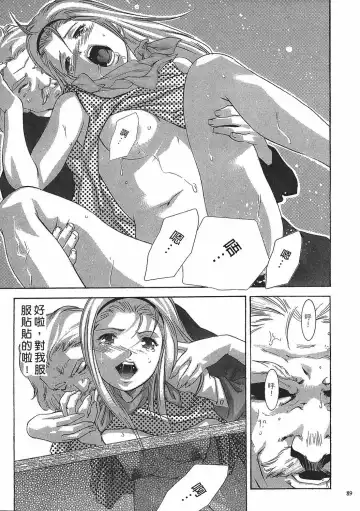 [Onikubo Hirohisa] Johyou | Female Panther 7 Fhentai - Page 88