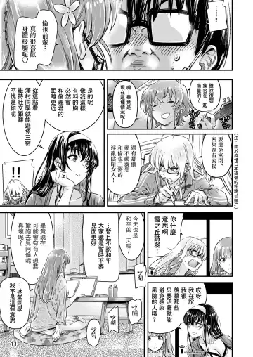 [Maruta] Saenai Heroine Series Vol. 9 Saenai Kouhai no Jishukurikata Fhentai - Page 9