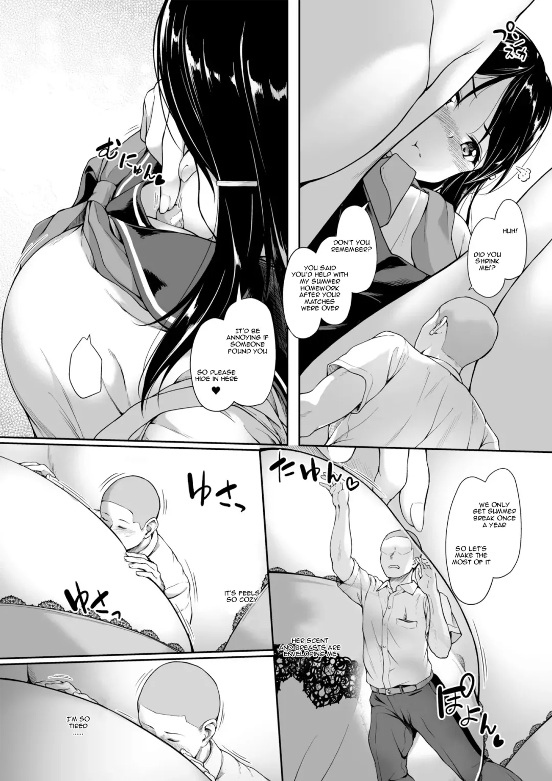 [Awayume - Hiyocco - Warashibe] Microne Magazine Vol. 54 Fhentai - Page 43