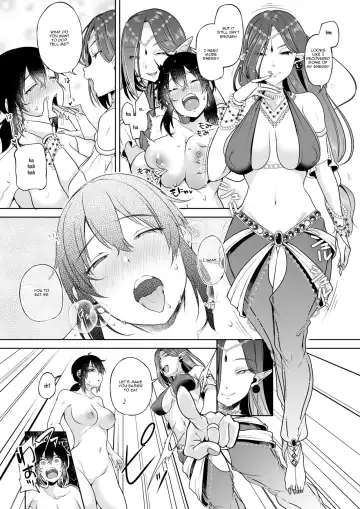 [Awayume - Hiyocco - Warashibe] Microne Magazine Vol. 54 Fhentai - Page 36