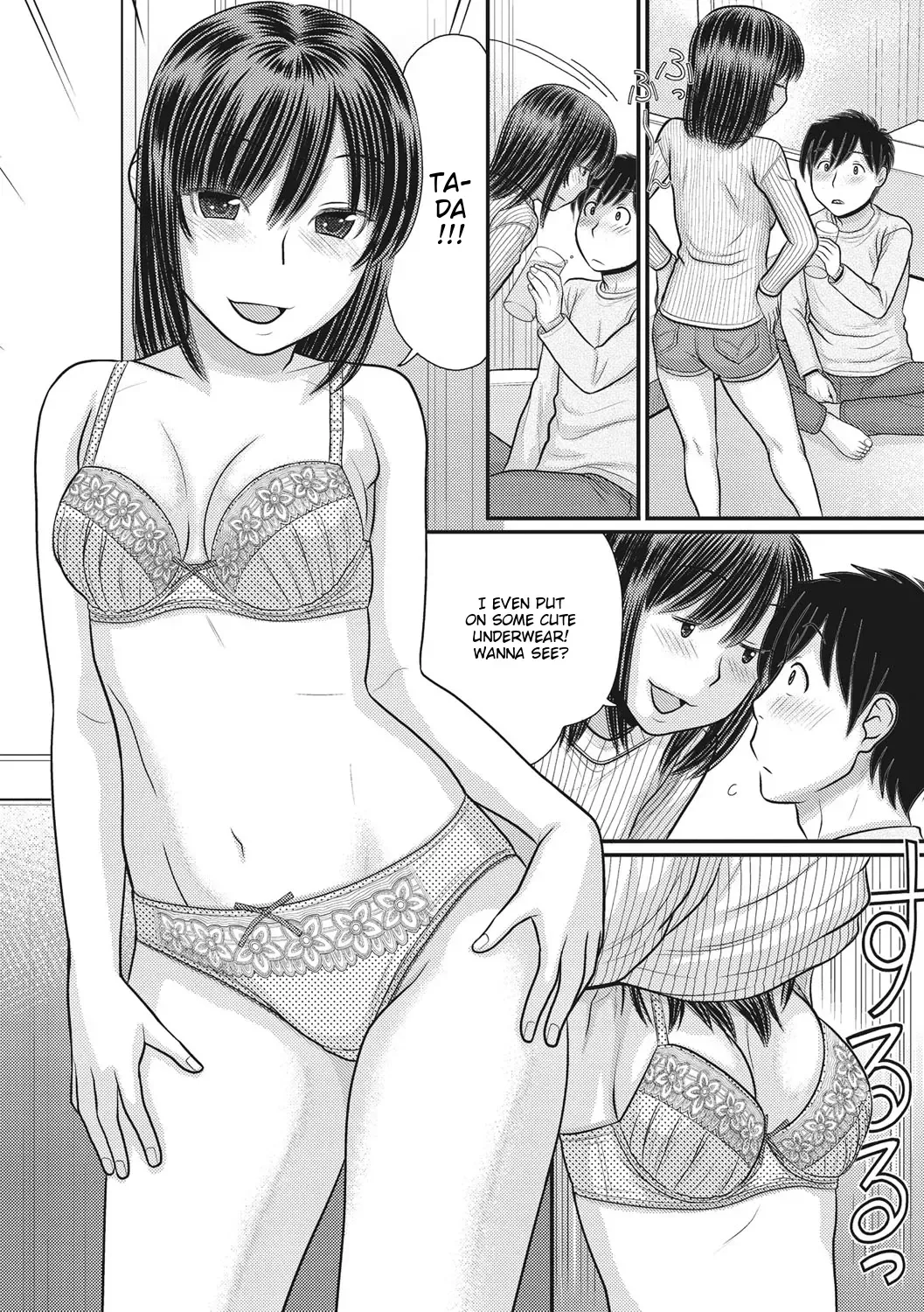 [Tanaka-ex] TOKI to MEKI -Tomatta Sekai de Majiwaru Toiki- | Toki & Meki -Sexual Breaths in a Time-Frozen World- Ch. 1-7 Fhentai - Page 101