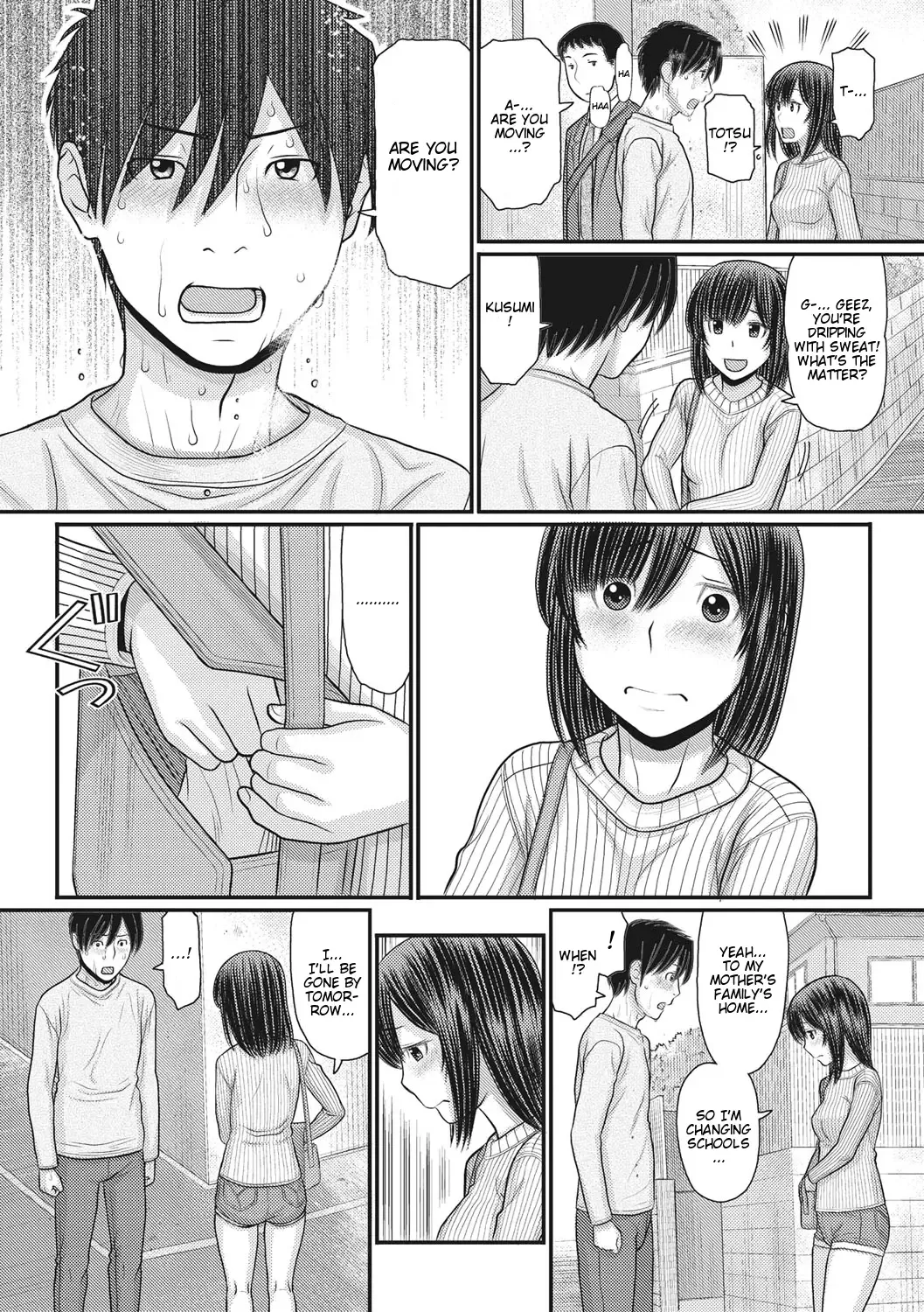 [Tanaka-ex] TOKI to MEKI -Tomatta Sekai de Majiwaru Toiki- | Toki & Meki -Sexual Breaths in a Time-Frozen World- Ch. 1-7 Fhentai - Page 119