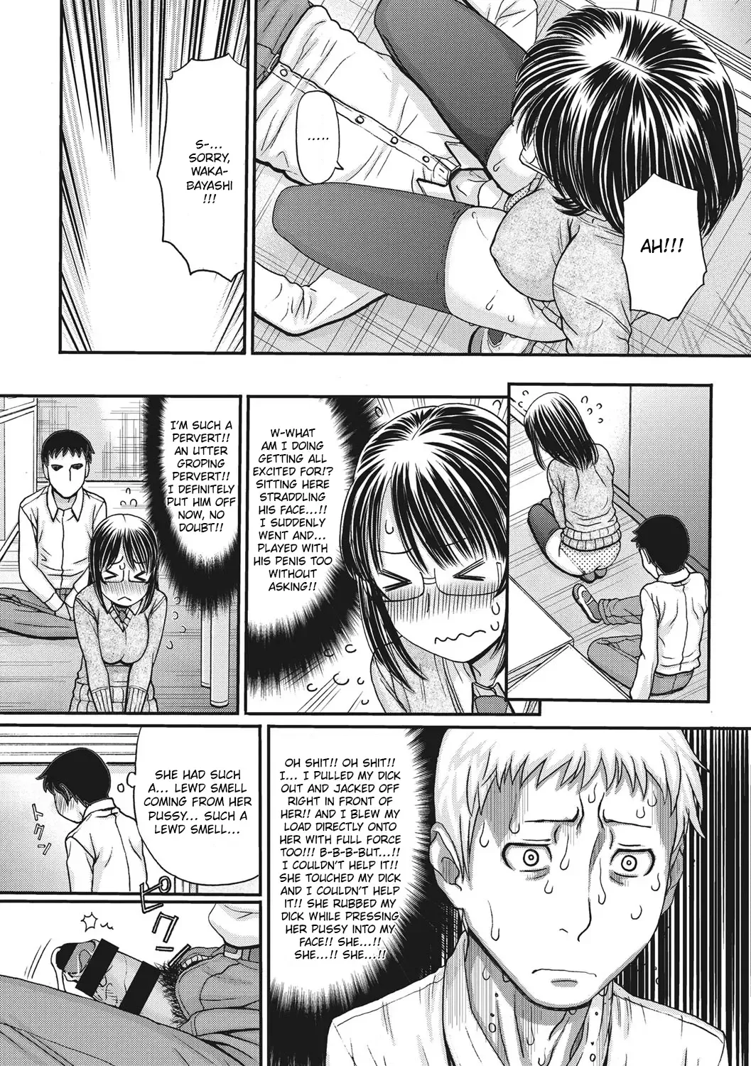 [Tanaka-ex] TOKI to MEKI -Tomatta Sekai de Majiwaru Toiki- | Toki & Meki -Sexual Breaths in a Time-Frozen World- Ch. 1-7 Fhentai - Page 143
