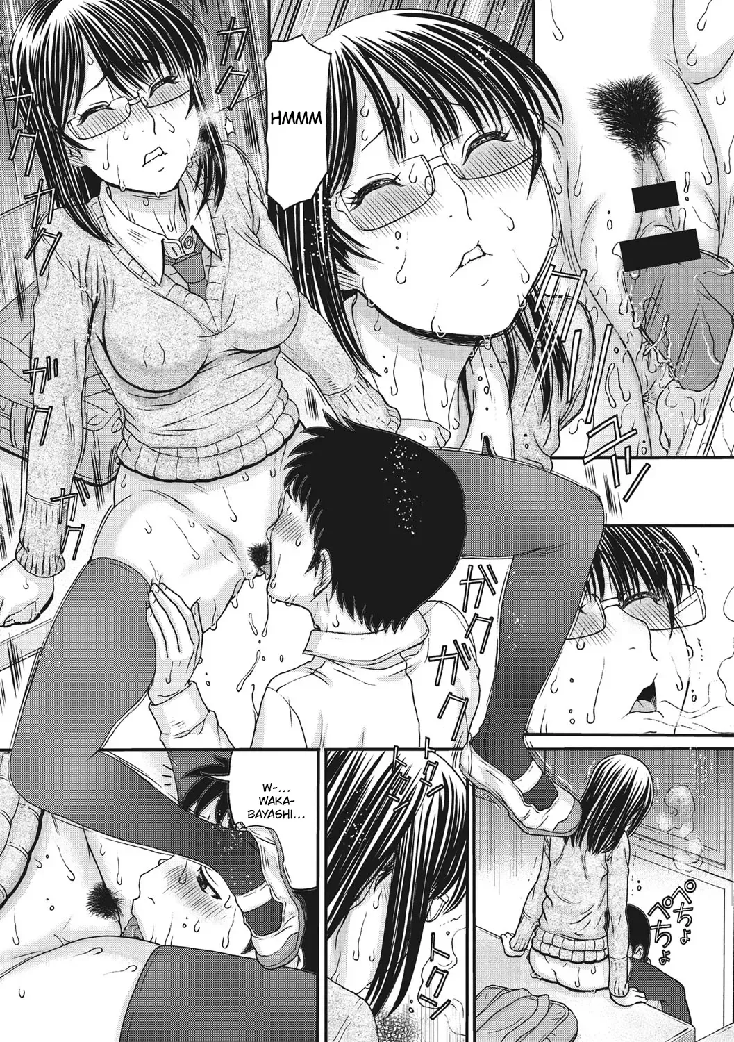 [Tanaka-ex] TOKI to MEKI -Tomatta Sekai de Majiwaru Toiki- | Toki & Meki -Sexual Breaths in a Time-Frozen World- Ch. 1-7 Fhentai - Page 150