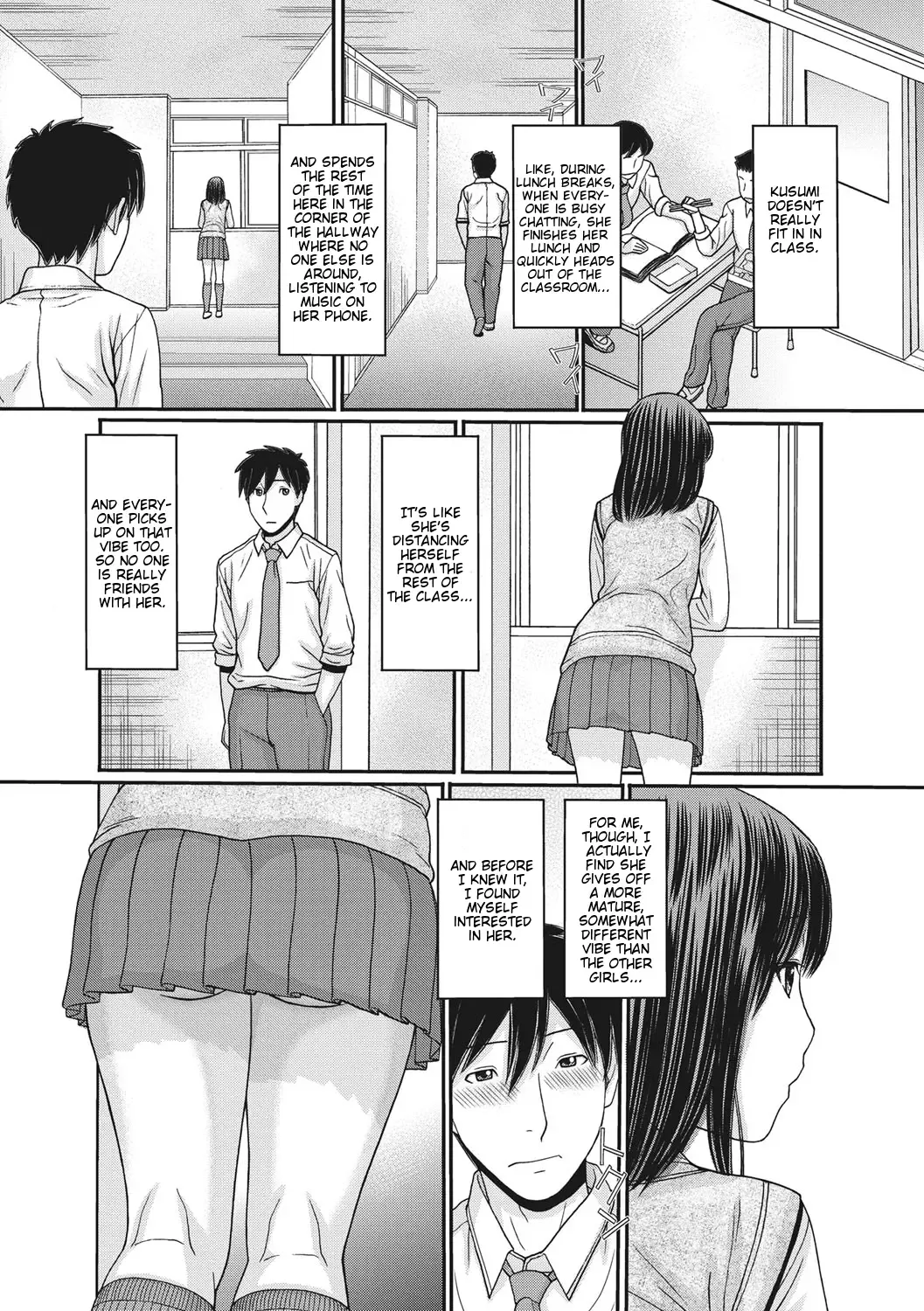 [Tanaka-ex] TOKI to MEKI -Tomatta Sekai de Majiwaru Toiki- | Toki & Meki -Sexual Breaths in a Time-Frozen World- Ch. 1-7 Fhentai - Page 8