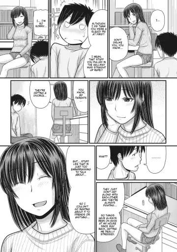 [Tanaka-ex] TOKI to MEKI -Tomatta Sekai de Majiwaru Toiki- | Toki & Meki -Sexual Breaths in a Time-Frozen World- Ch. 1-7 Fhentai - Page 115