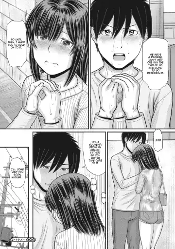 [Tanaka-ex] TOKI to MEKI -Tomatta Sekai de Majiwaru Toiki- | Toki & Meki -Sexual Breaths in a Time-Frozen World- Ch. 1-7 Fhentai - Page 121