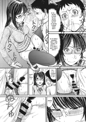 [Tanaka-ex] TOKI to MEKI -Tomatta Sekai de Majiwaru Toiki- | Toki & Meki -Sexual Breaths in a Time-Frozen World- Ch. 1-7 Fhentai - Page 152