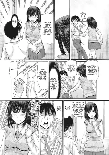 [Tanaka-ex] TOKI to MEKI -Tomatta Sekai de Majiwaru Toiki- | Toki & Meki -Sexual Breaths in a Time-Frozen World- Ch. 1-7 Fhentai - Page 27