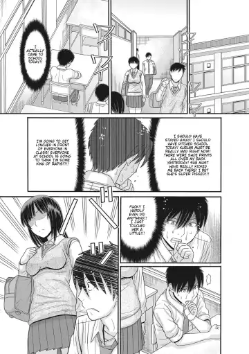 [Tanaka-ex] TOKI to MEKI -Tomatta Sekai de Majiwaru Toiki- | Toki & Meki -Sexual Breaths in a Time-Frozen World- Ch. 1-7 Fhentai - Page 29