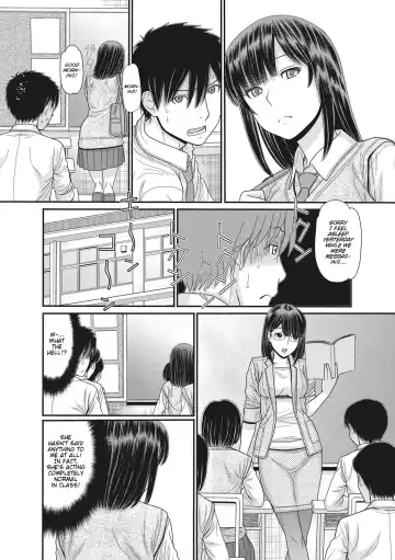 [Tanaka-ex] TOKI to MEKI -Tomatta Sekai de Majiwaru Toiki- | Toki & Meki -Sexual Breaths in a Time-Frozen World- Ch. 1-7 Fhentai - Page 30