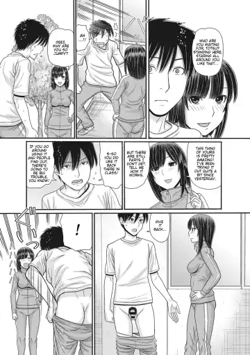 [Tanaka-ex] TOKI to MEKI -Tomatta Sekai de Majiwaru Toiki- | Toki & Meki -Sexual Breaths in a Time-Frozen World- Ch. 1-7 Fhentai - Page 33