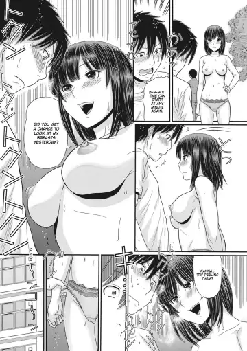 [Tanaka-ex] TOKI to MEKI -Tomatta Sekai de Majiwaru Toiki- | Toki & Meki -Sexual Breaths in a Time-Frozen World- Ch. 1-7 Fhentai - Page 38