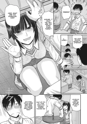 [Tanaka-ex] TOKI to MEKI -Tomatta Sekai de Majiwaru Toiki- | Toki & Meki -Sexual Breaths in a Time-Frozen World- Ch. 1-7 Fhentai - Page 53