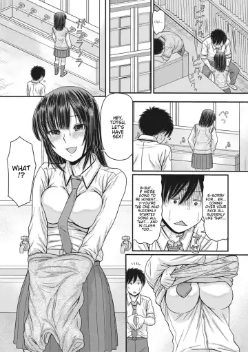 [Tanaka-ex] TOKI to MEKI -Tomatta Sekai de Majiwaru Toiki- | Toki & Meki -Sexual Breaths in a Time-Frozen World- Ch. 1-7 Fhentai - Page 61