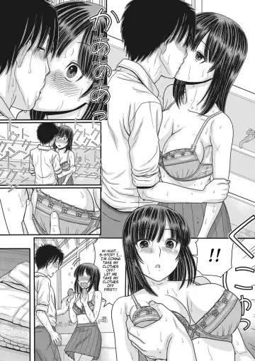 [Tanaka-ex] TOKI to MEKI -Tomatta Sekai de Majiwaru Toiki- | Toki & Meki -Sexual Breaths in a Time-Frozen World- Ch. 1-7 Fhentai - Page 63