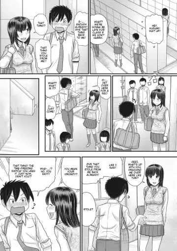 [Tanaka-ex] TOKI to MEKI -Tomatta Sekai de Majiwaru Toiki- | Toki & Meki -Sexual Breaths in a Time-Frozen World- Ch. 1-7 Fhentai - Page 77
