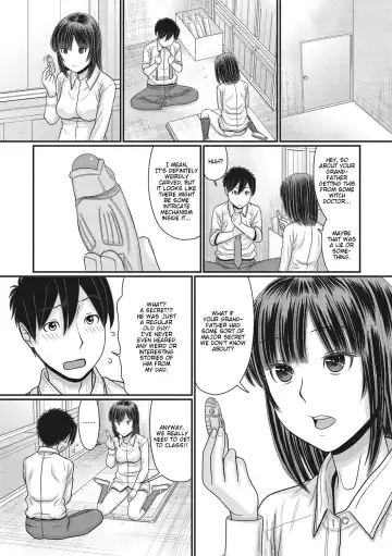 [Tanaka-ex] TOKI to MEKI -Tomatta Sekai de Majiwaru Toiki- | Toki & Meki -Sexual Breaths in a Time-Frozen World- Ch. 1-7 Fhentai - Page 96
