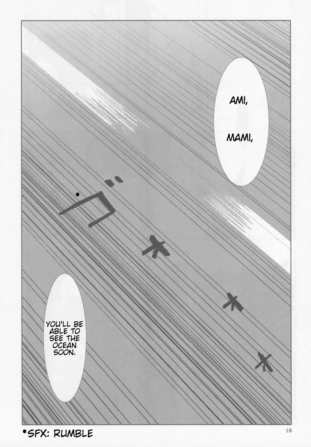 [Zasha] FUTAM@S 3 wa Mahou no Suuji dayo Fhentai - Page 17