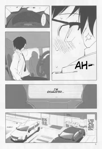 [Zasha] FUTAM@S 3 wa Mahou no Suuji dayo Fhentai - Page 8