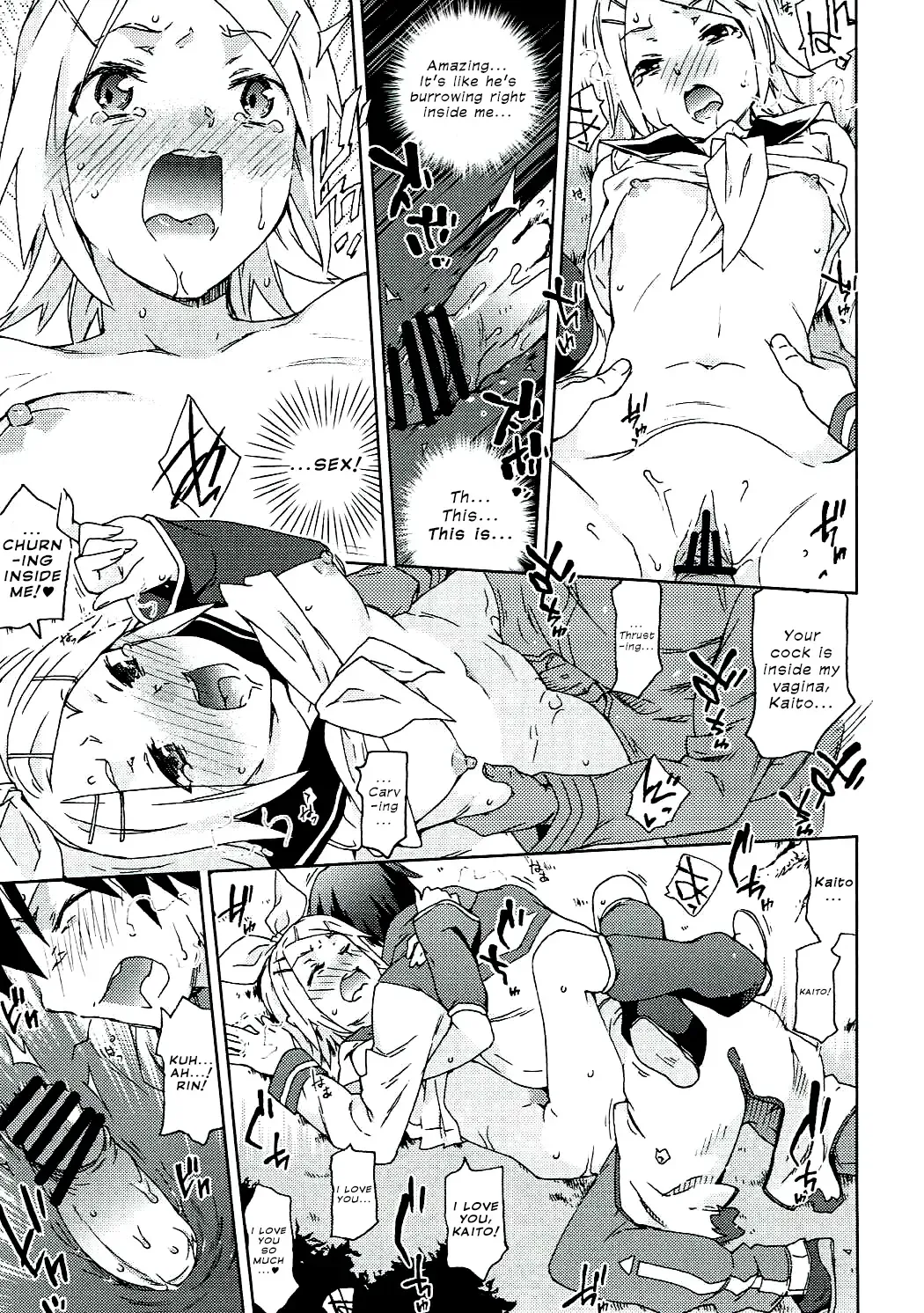 [China] Peropero Miku Bitch Fhentai - Page 18