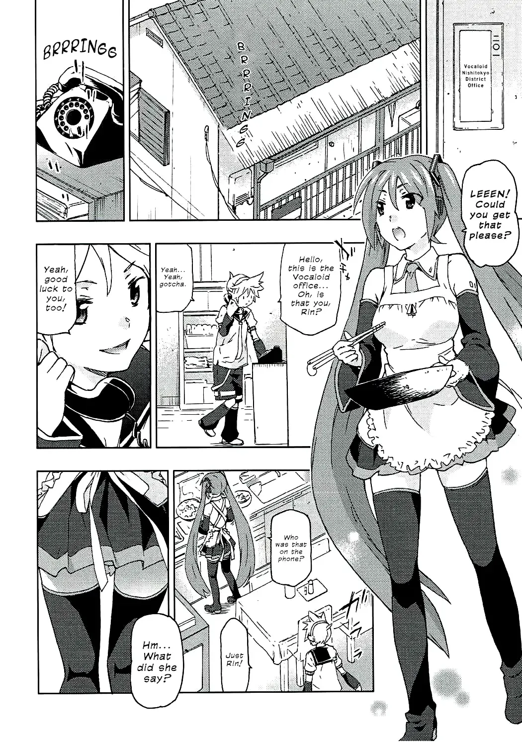 [China] Peropero Miku Bitch Fhentai - Page 3