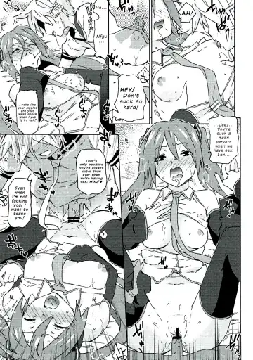 [China] Peropero Miku Bitch Fhentai - Page 10