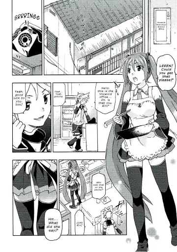 [China] Peropero Miku Bitch Fhentai - Page 3