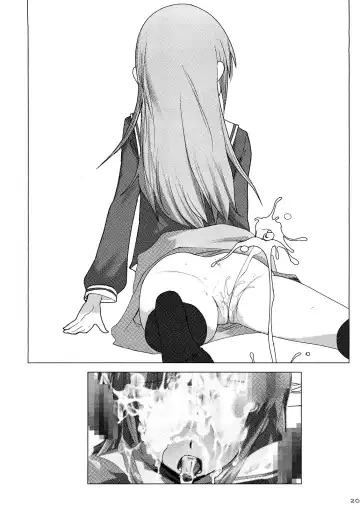 [Telemark] Hinagiku Joku. Fhentai - Page 19