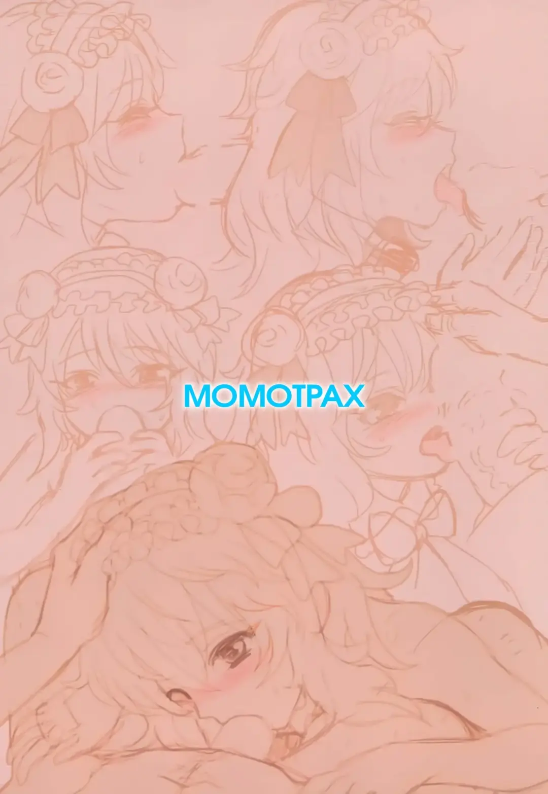 [Gemurax] MOMOKAN | Момотрах Fhentai - Page 20