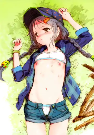 [Gemurax] MOMOKAN | Момотрах Fhentai - Page 27