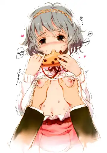 [Gemurax] MOMOKAN | Момотрах Fhentai - Page 33