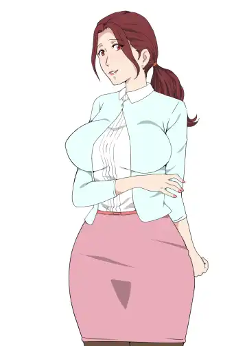 PanSto Onna Kyoushi to Hokenshitsu de Sex Shita Hanashi Fhentai - Page 32