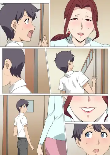 PanSto Onna Kyoushi to Hokenshitsu de Sex Shita Hanashi Fhentai - Page 37