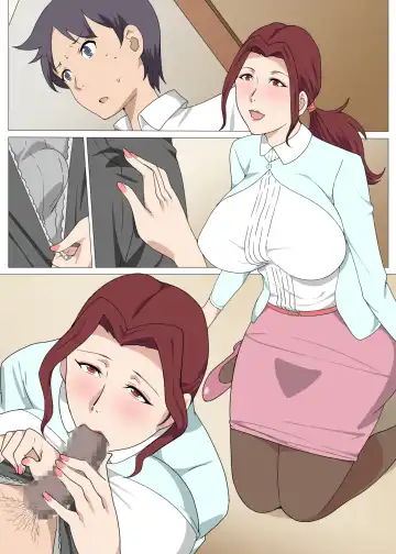 PanSto Onna Kyoushi to Hokenshitsu de Sex Shita Hanashi Fhentai - Page 38