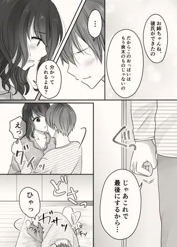 Ane to Otouto no Ecchi na Routine Fhentai - Page 27