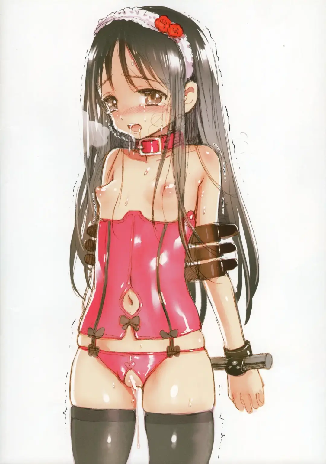 [Gemurax] Emilito. | Вместе с Эмили Fhentai - Page 20