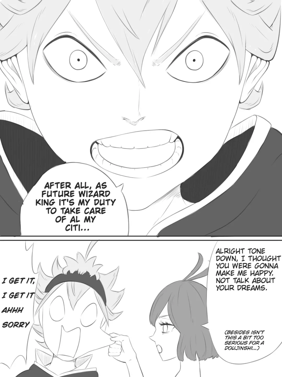 [Toobese] "To smile once again" Fhentai - Page 10