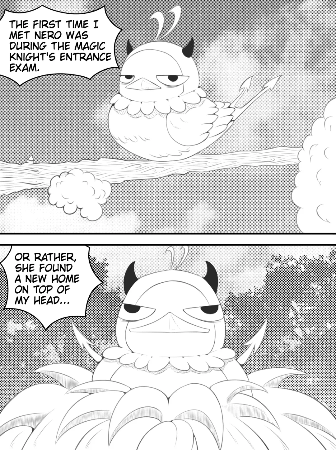 [Toobese] "To smile once again" Fhentai - Page 2