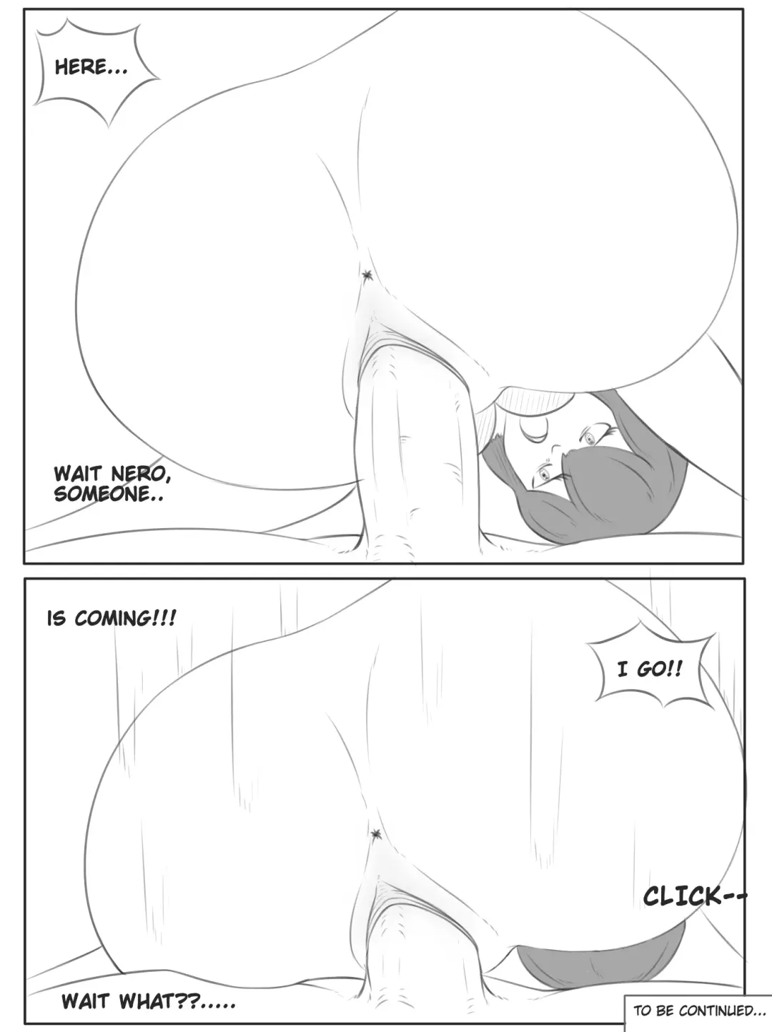 [Toobese] "To smile once again" Fhentai - Page 29