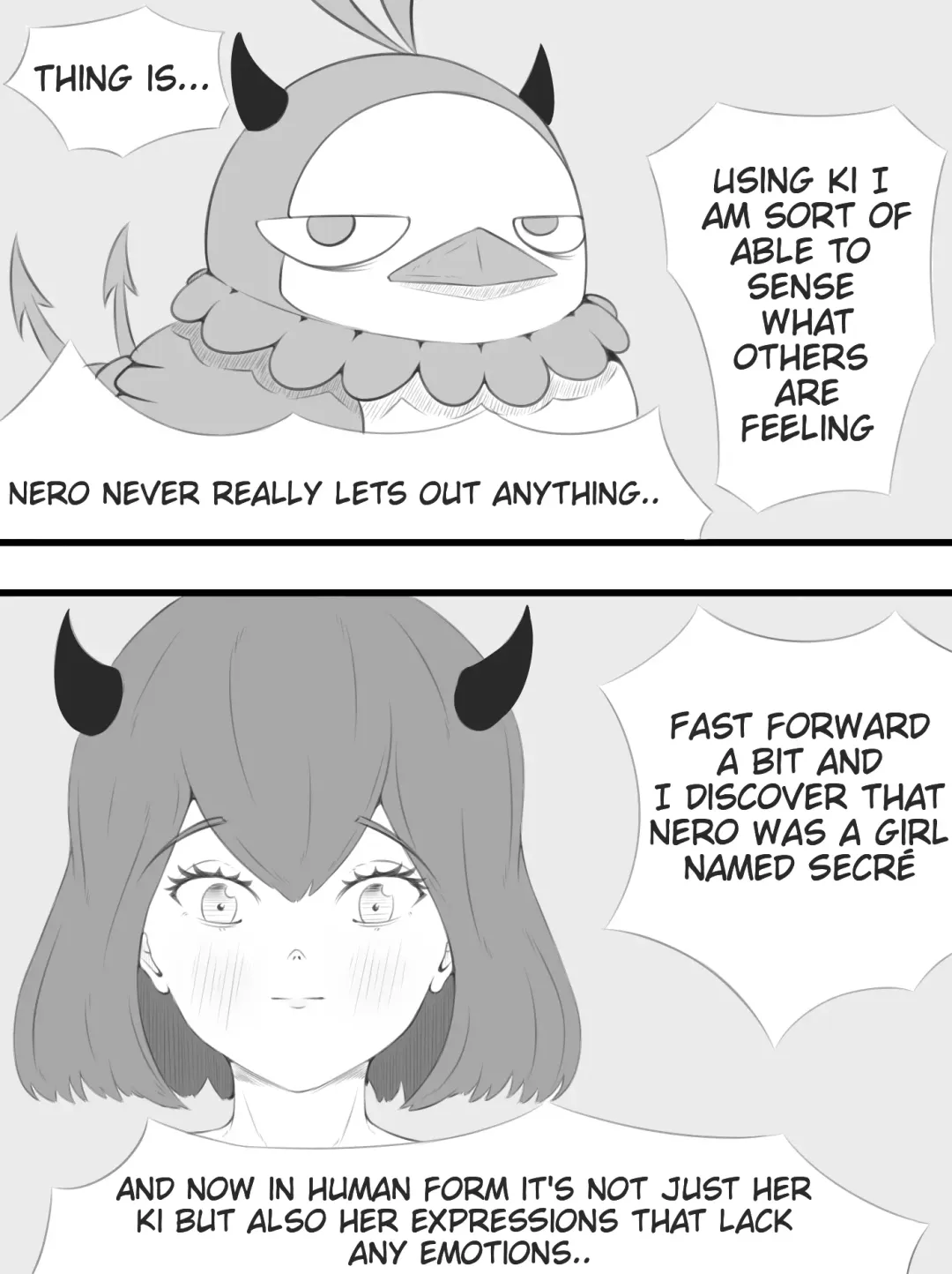 [Toobese] "To smile once again" Fhentai - Page 4